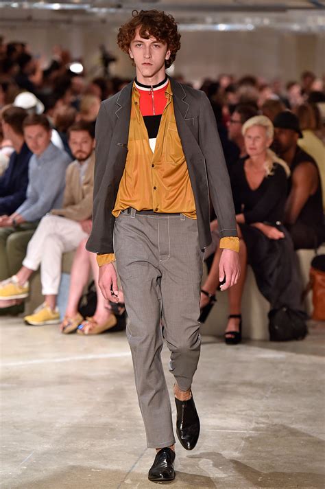 prada ss 2016 menswear|Prada Spring 2016 Menswear Fashion Show .